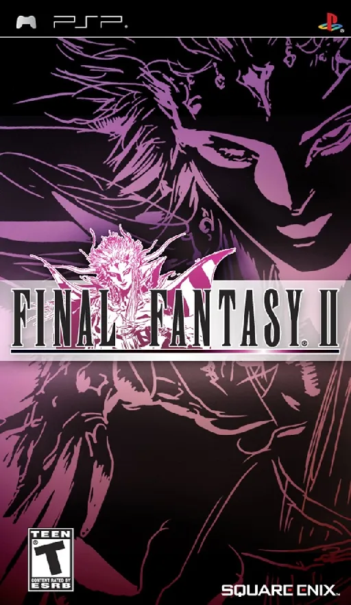 Final Fantasy II - 20th Anniversary Edition (USA, Canada) (En,Ja)